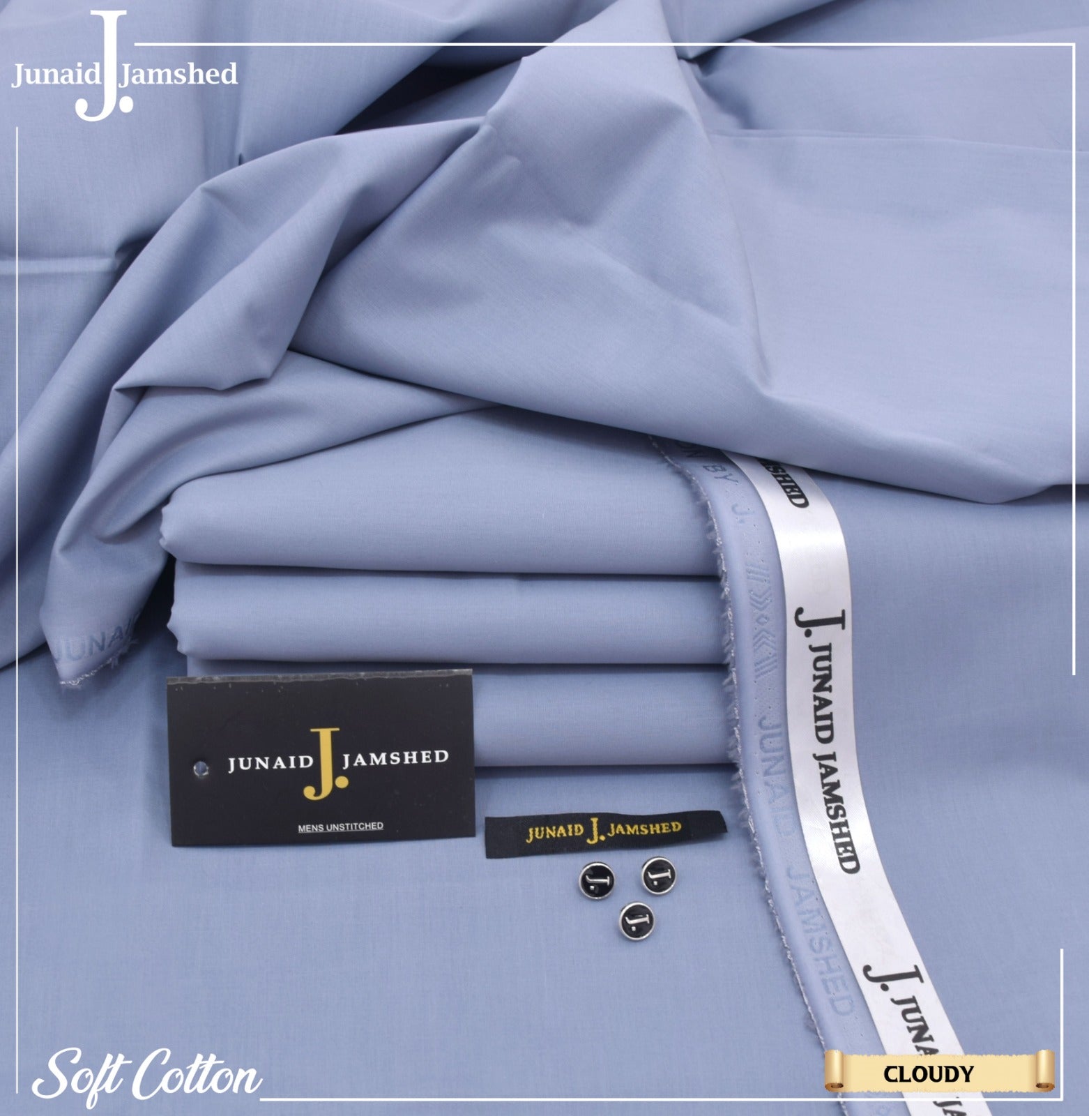 J. SOFT EGYPTION COTTON