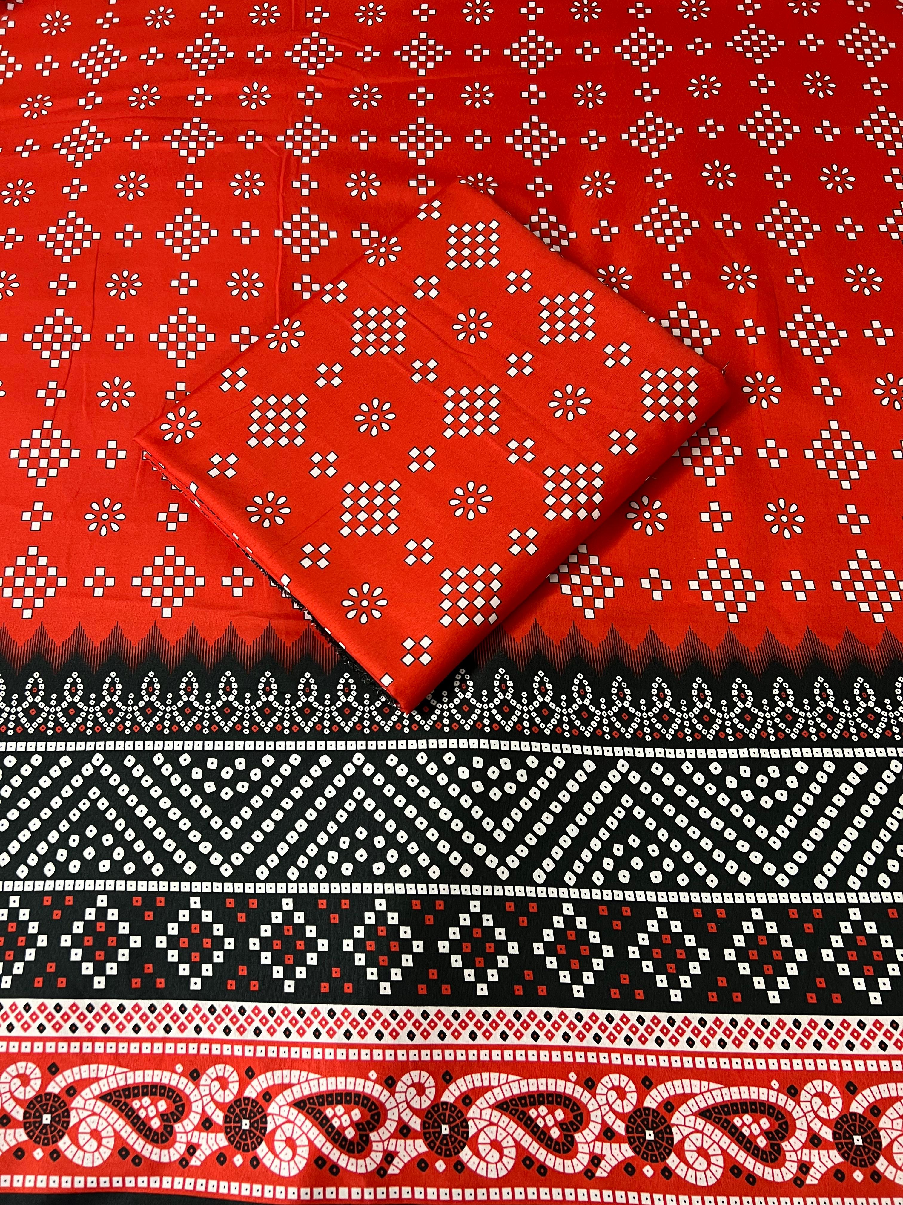 COTTON 2PC ALL OVER DIGITAL PRINT 2026