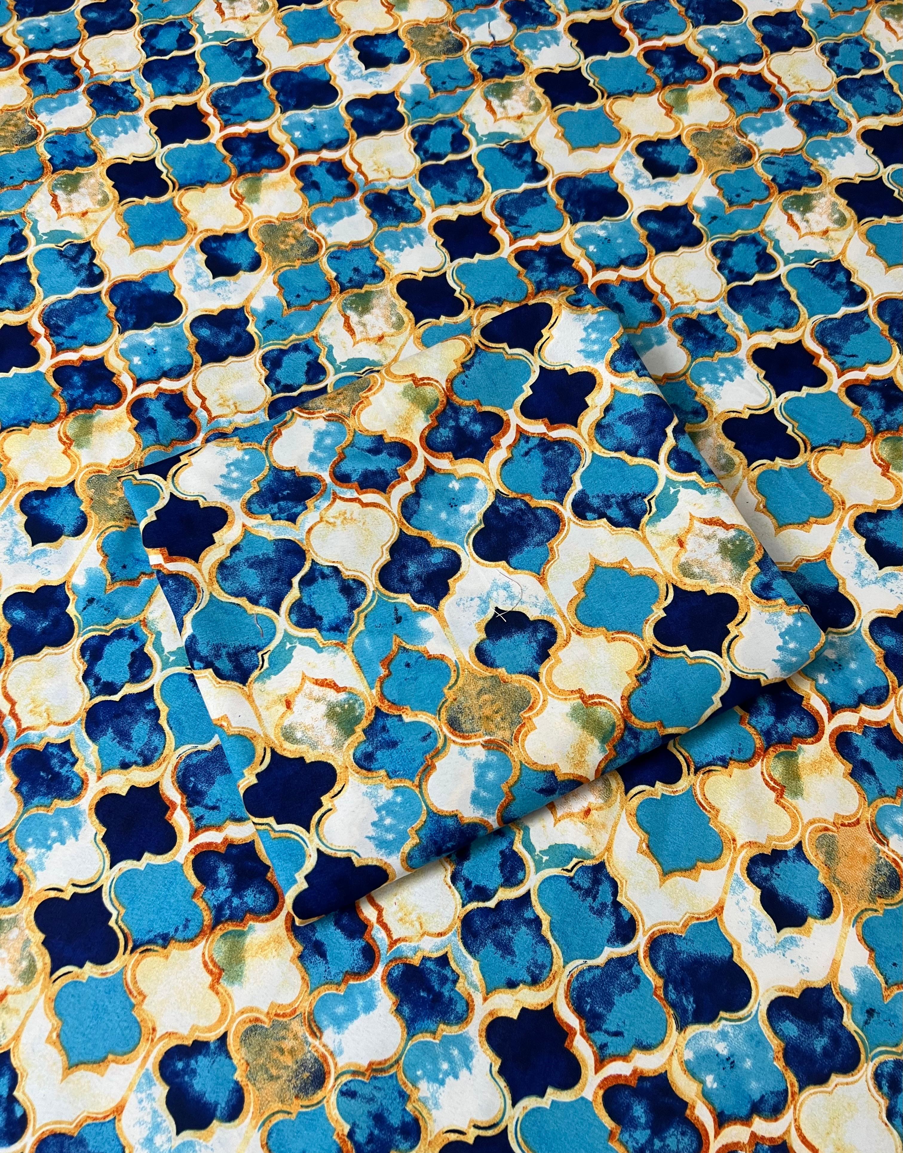 COTTON 2PC ALL OVER DIGITAL PRINT 2026