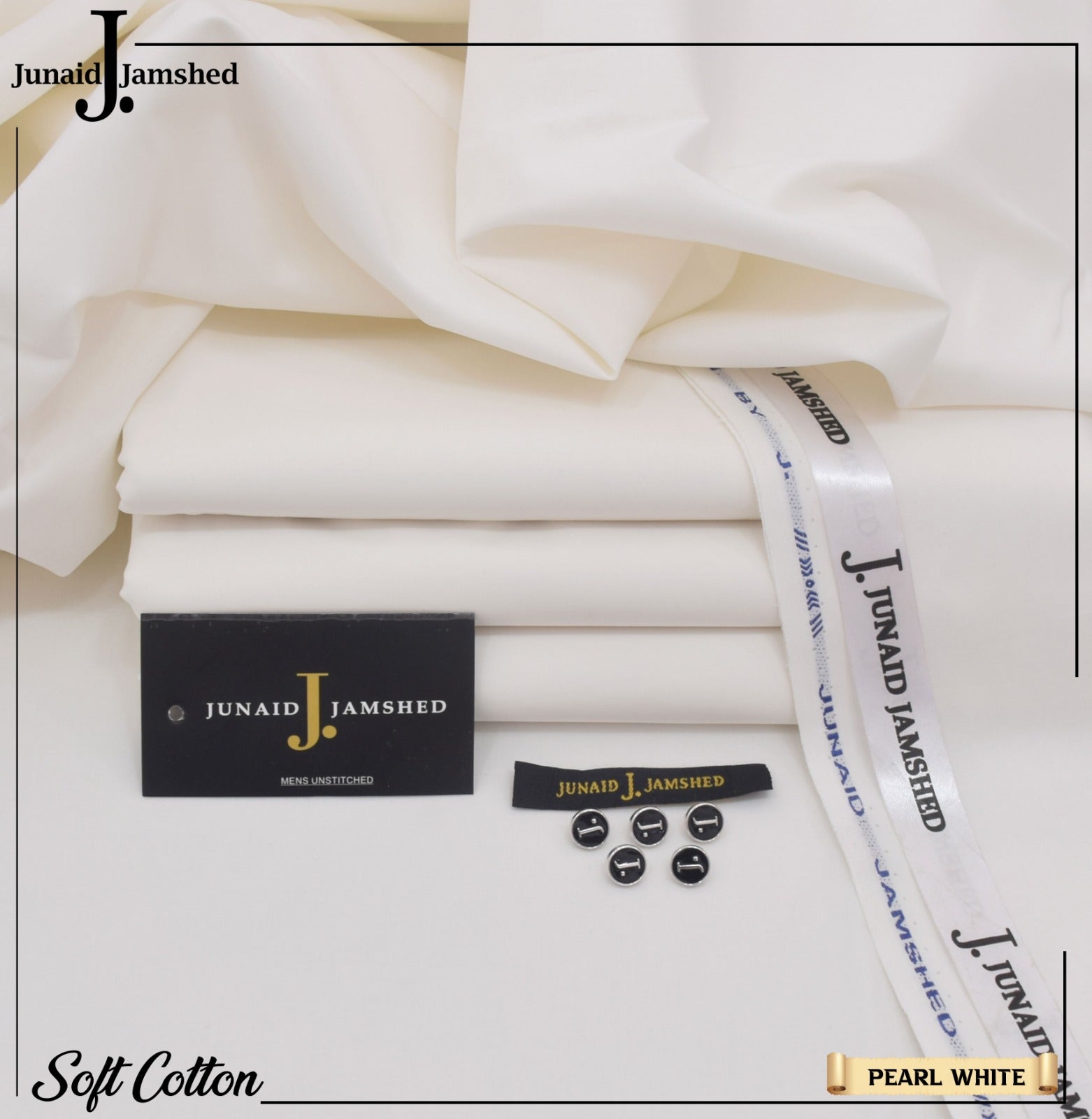 J. SOFT EGYPTION COTTON