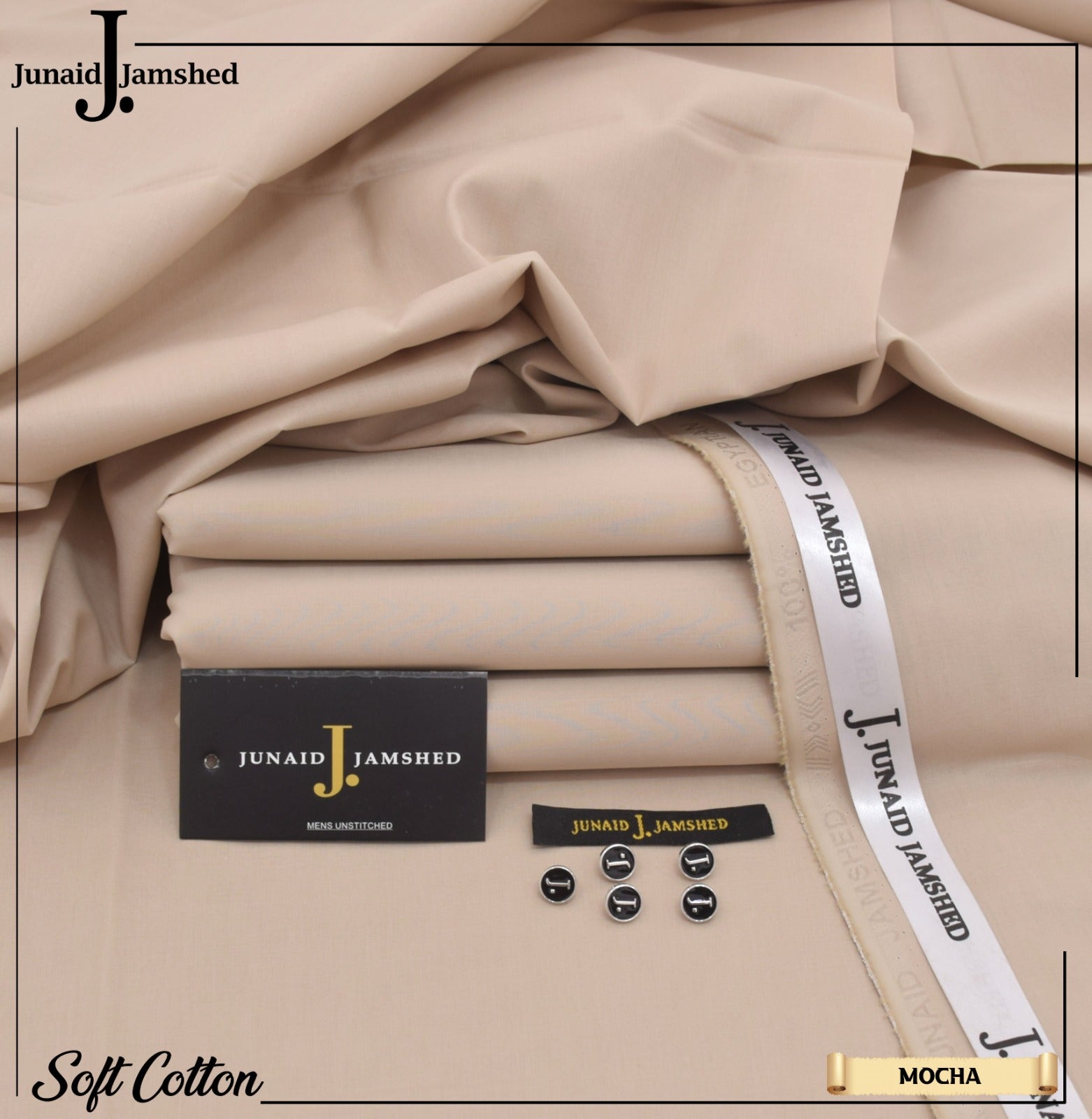 J. SOFT EGYPTION COTTON