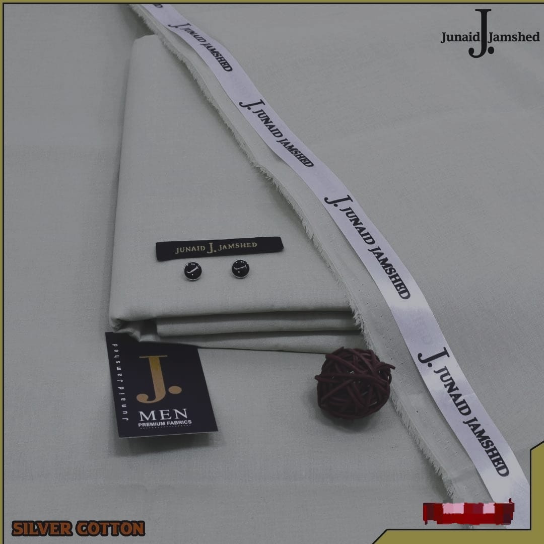 J. SUMMER SOFT COTTON ( SILVER FINISH )