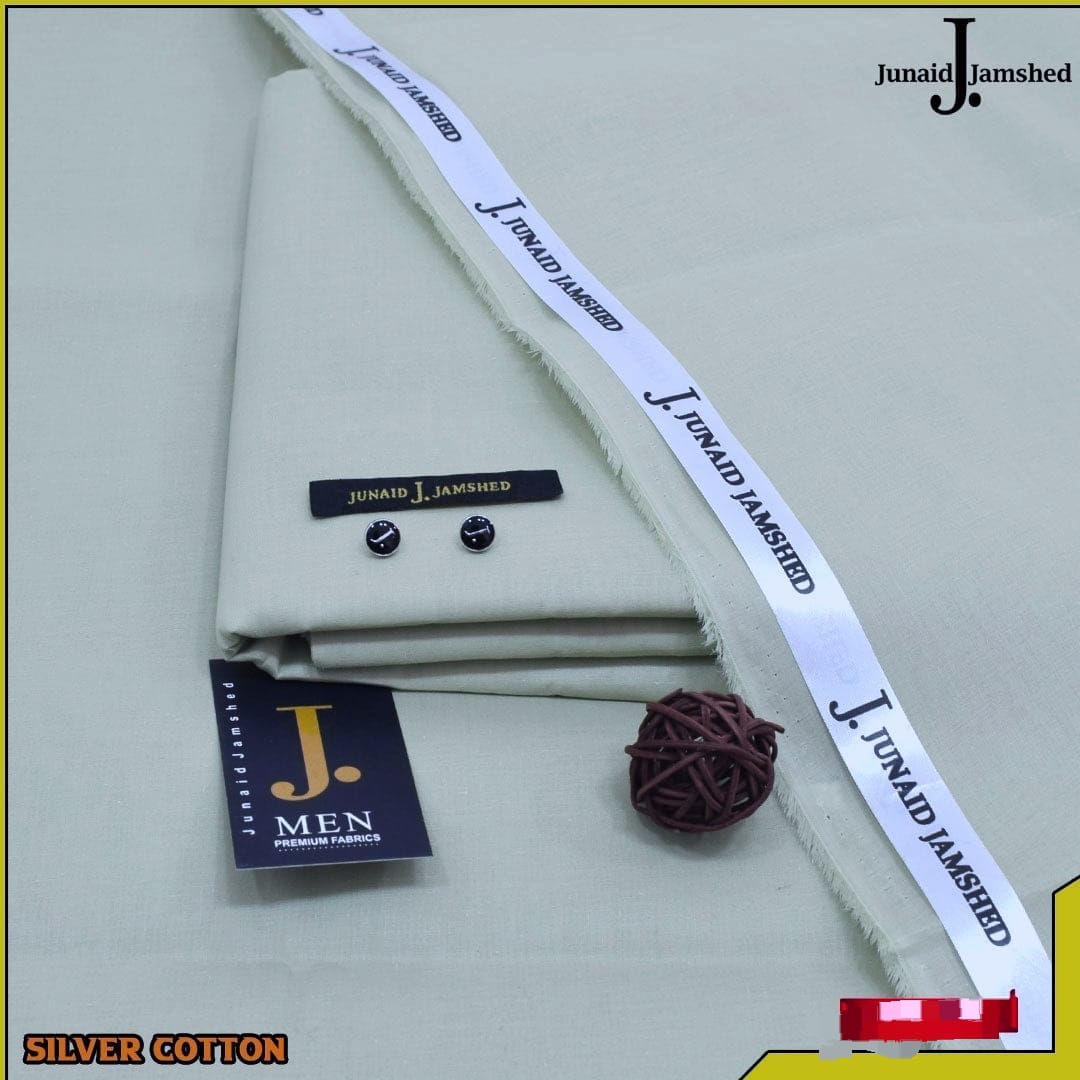 J. SUMMER SOFT COTTON ( SILVER FINISH )