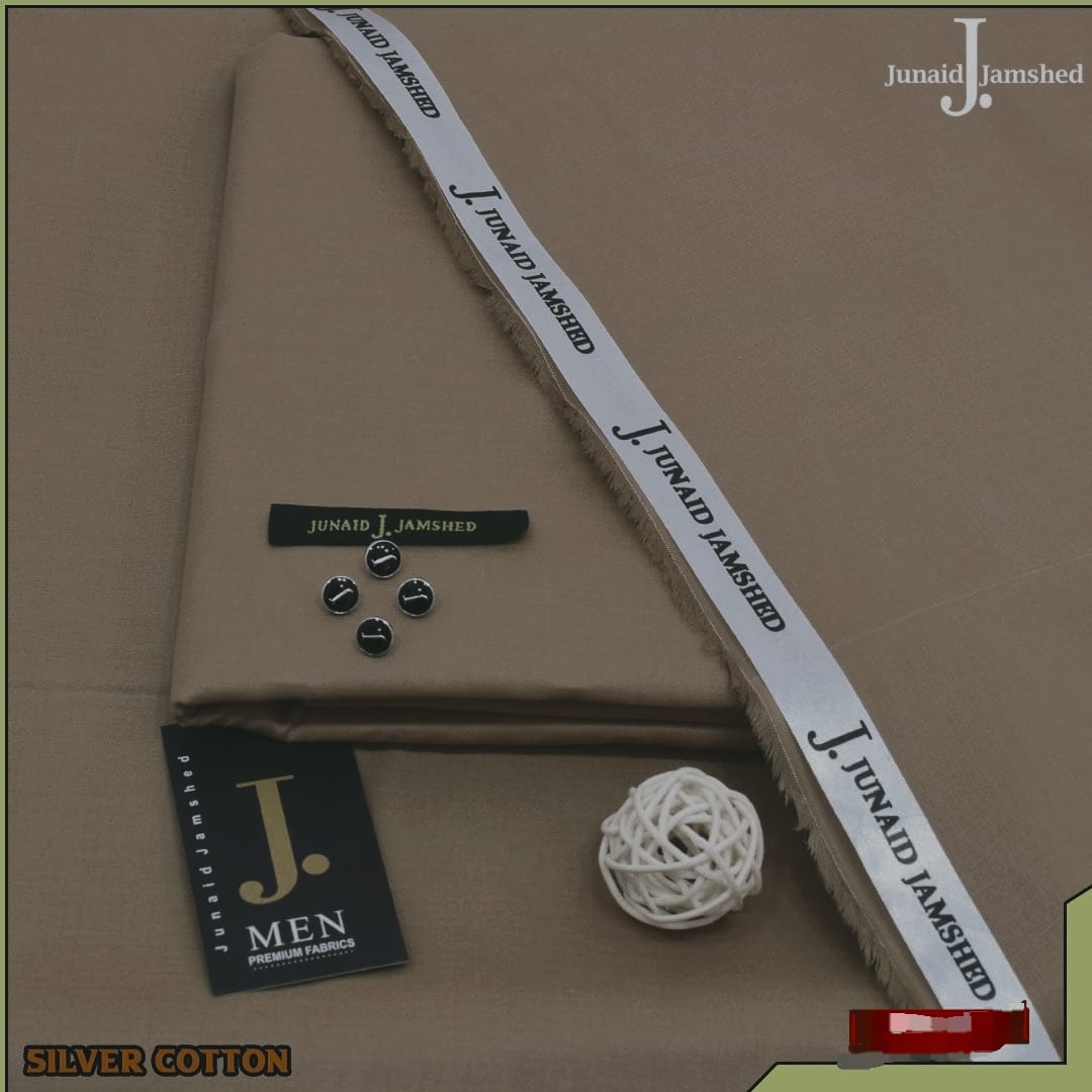 J. SUMMER SOFT COTTON ( SILVER FINISH )