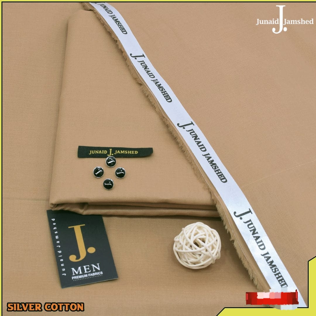 J. SUMMER SOFT COTTON ( SILVER FINISH )