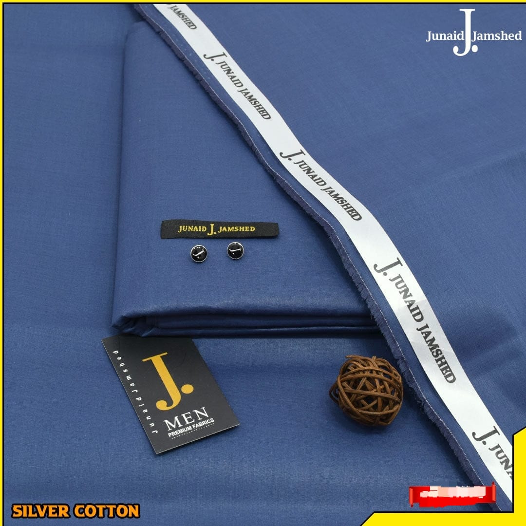 J. SUMMER SOFT COTTON ( SILVER FINISH )