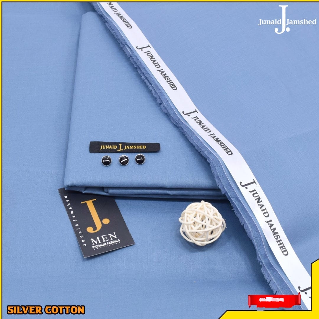 J. SUMMER SOFT COTTON ( SILVER FINISH )