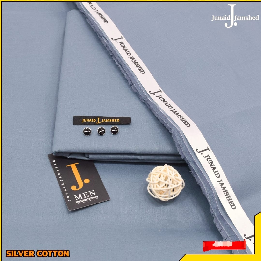 J. SUMMER SOFT COTTON ( SILVER FINISH )