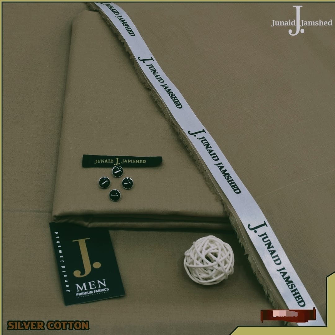 J. SUMMER SOFT COTTON ( SILVER FINISH )