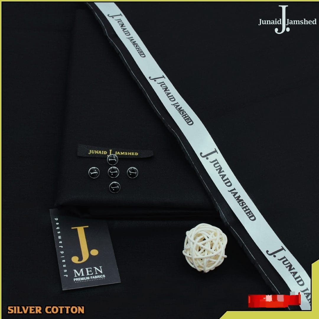 J. SUMMER SOFT COTTON ( SILVER FINISH )