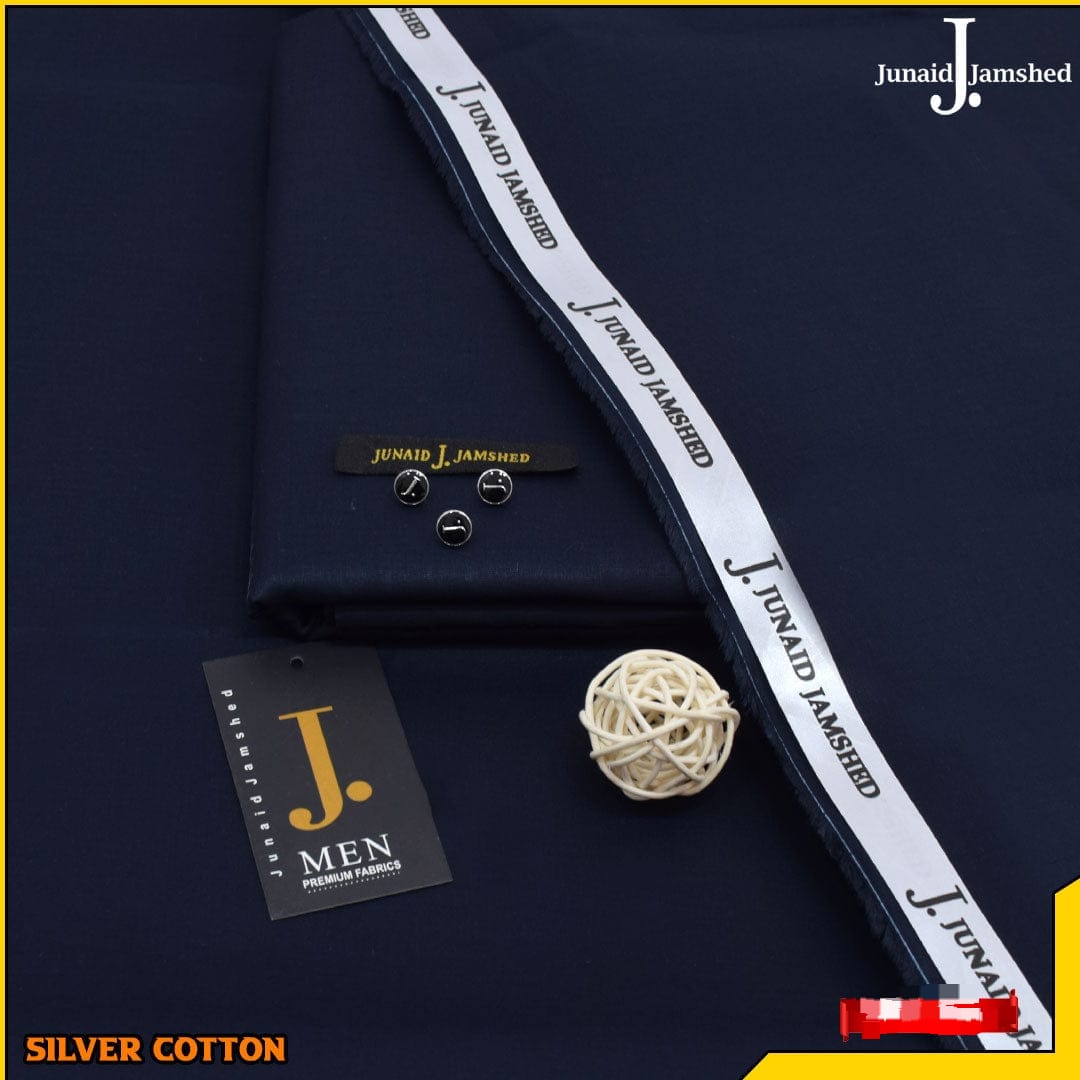 J. SUMMER SOFT COTTON ( SILVER FINISH )