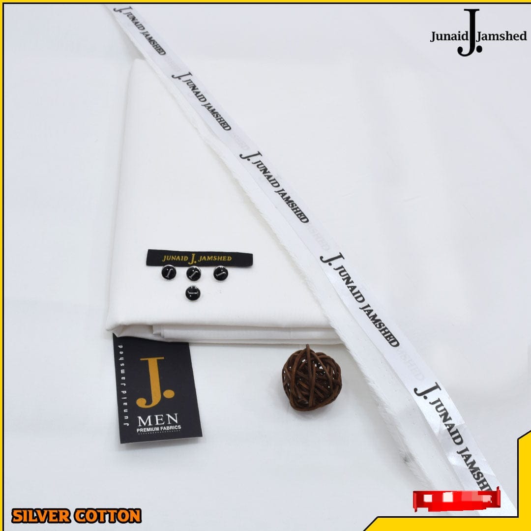 J. SUMMER SOFT COTTON ( SILVER FINISH )