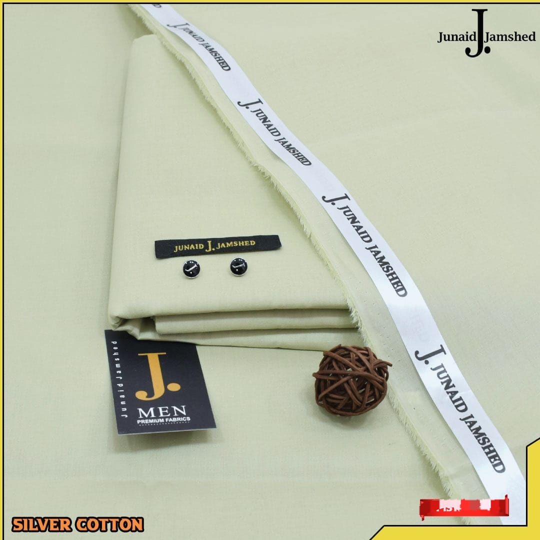 J. SUMMER SOFT COTTON ( SILVER FINISH )