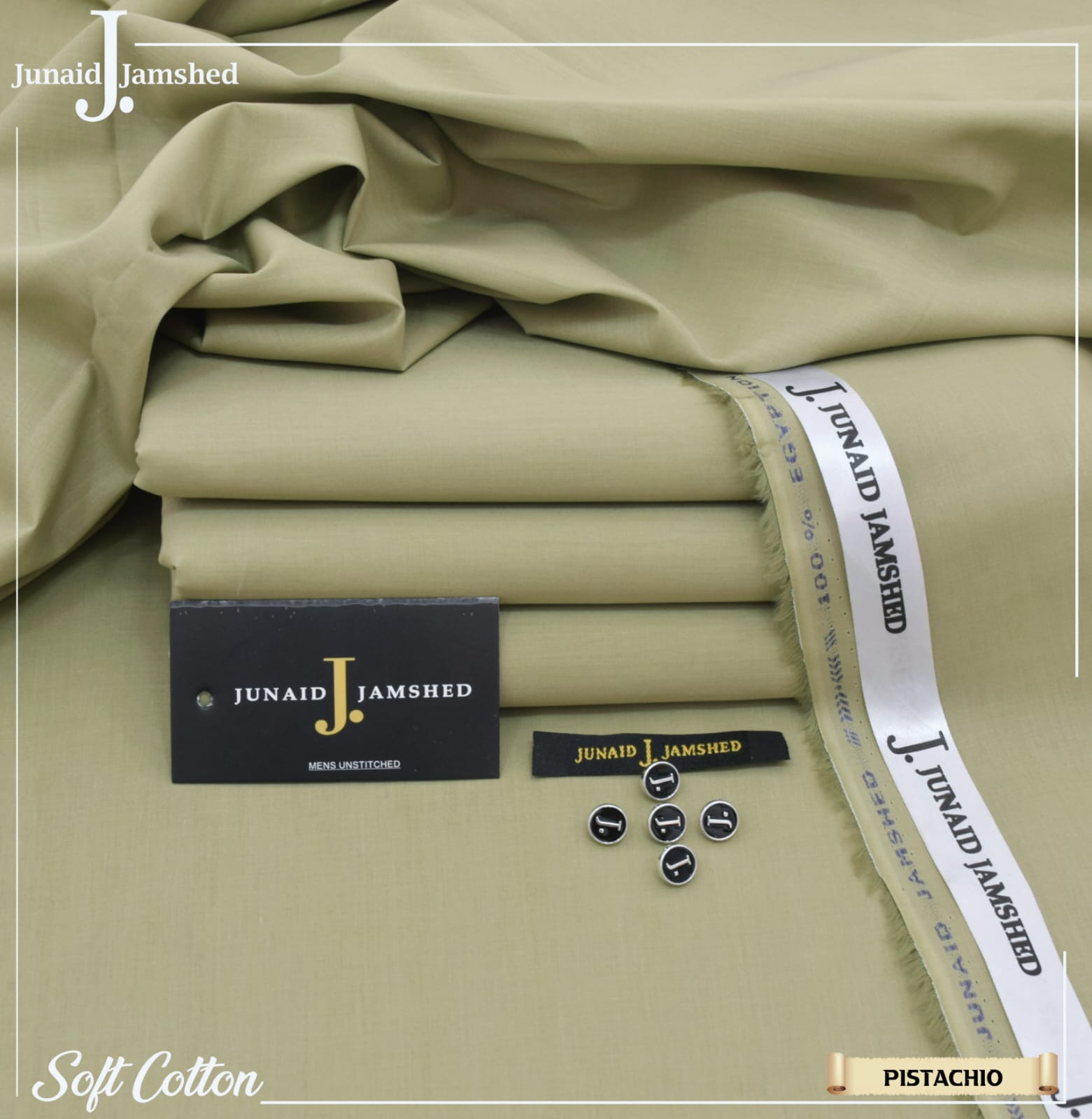 J. SOFT EGYPTION COTTON