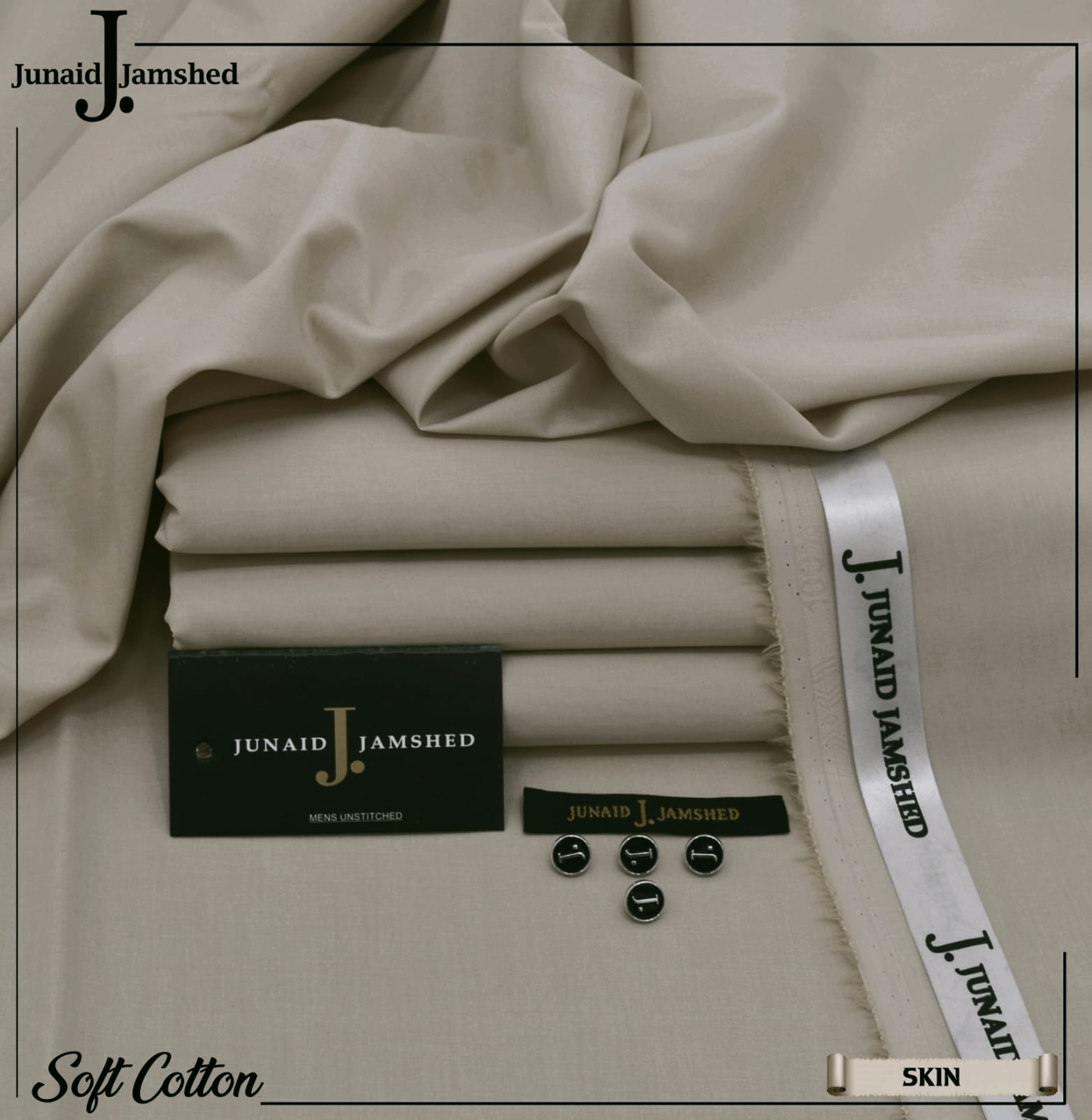 J. SOFT EGYPTION COTTON