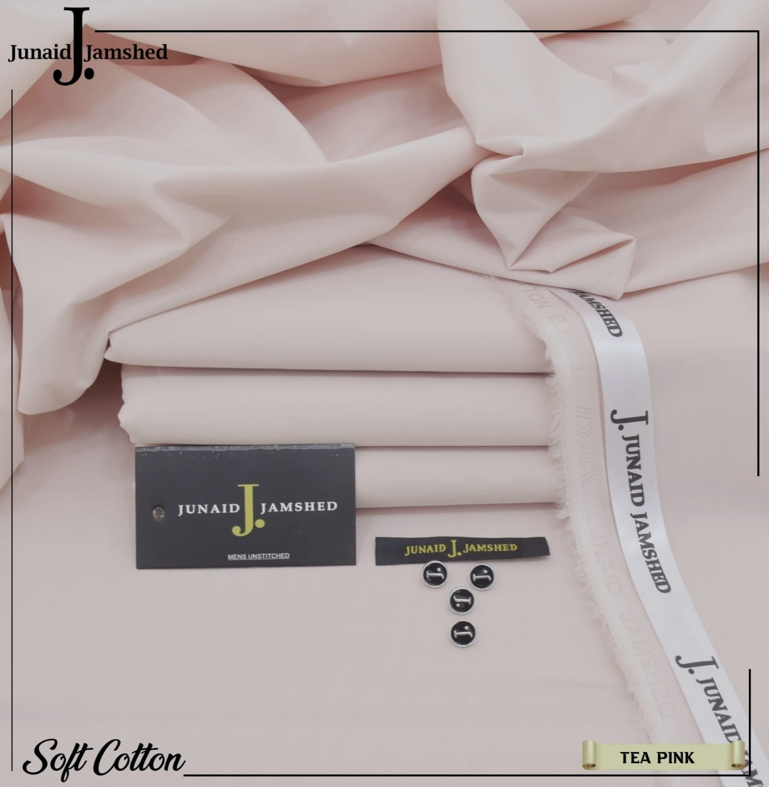 J. SOFT EGYPTION COTTON